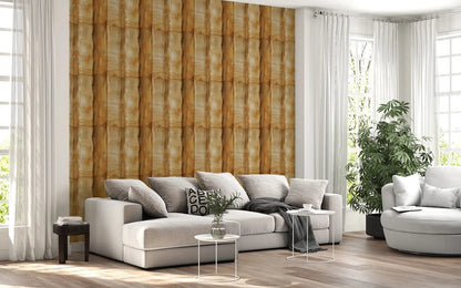 Earthen Strata Mural