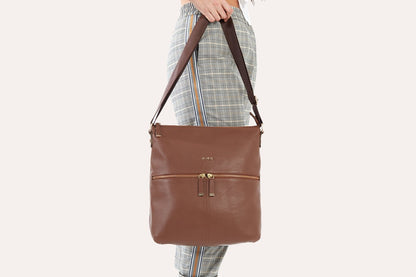 Zip Tote | Kitchen + Metal