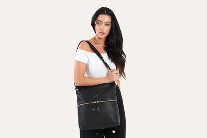 Zip Tote | Kitchen + Metal