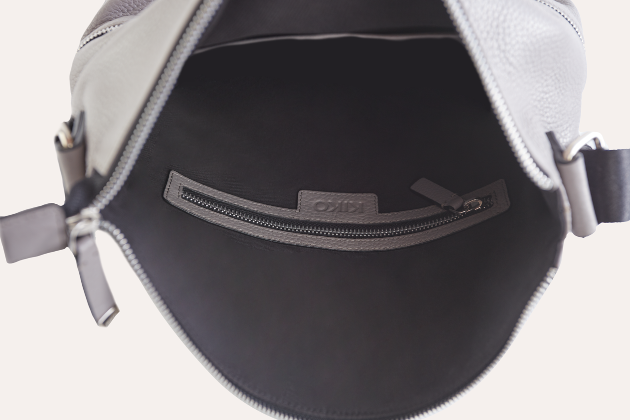 Zip Tote | Kitchen + Metal