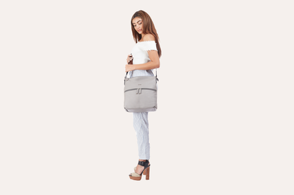 Zip Tote | Kitchen + Metal