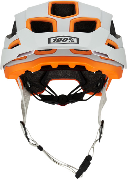 100% Altec Helmet - Fidlock - CPSC/CE - Light Gray - XS/S 80004-00010