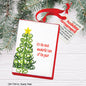 Twirly Tree, Ornament (OR-7561A)