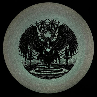 ESP Glo Buzzz - Karudi the Overseer (Cult of RAD) - Ripper Studios