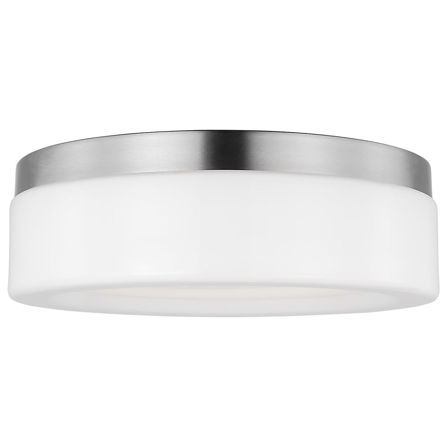 Generation Lighting Rhett Flush Mount – 7569093S | Modern LED Ceiling Light