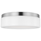 Generation Lighting Rhett Flush Mount – 7569093S | Modern LED Ceiling Light