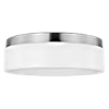 Generation Lighting Rhett Flush Mount – 7569093S | Modern LED Ceiling Light