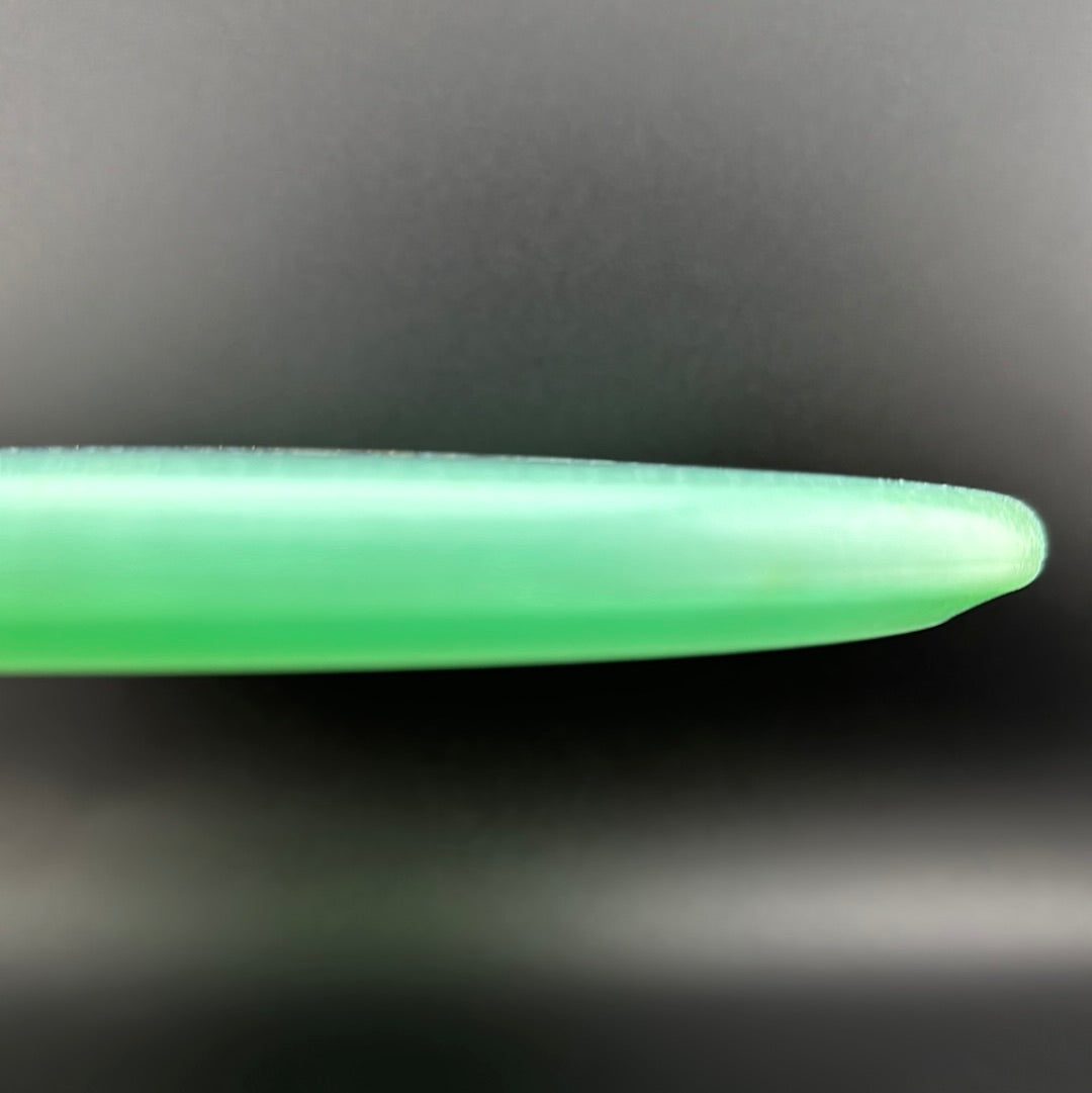 Color Lunar Recon Mortar F2 (Penned Run) - RADioactive Man Stamp