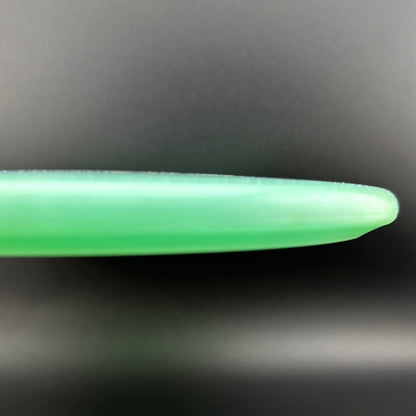 Color Lunar Recon Mortar F2 (Penned Run) - RADioactive Man Stamp