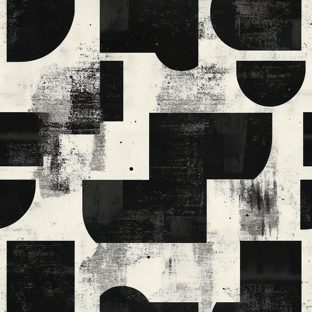 Metropolis Block Print