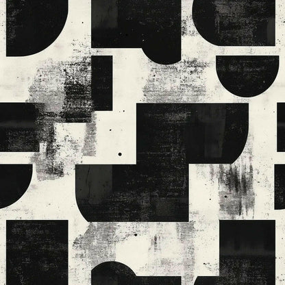 Metropolis Block Print