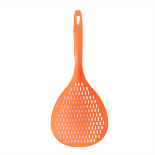Versatile Strainer  Skimmer Spoon for Kitchen Cooking | Kitchen + Metal