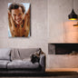 Harry Styles Canvas – Pop Singer Wall Art for Home Decor