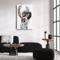 J.J. Watt Canvas Art – Houston Texans Wall Decor