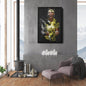 Rafael Nadal Canvas Print – Iconic Tennis Wall Art for Man Cave or Home