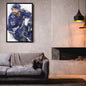 Steven Stamkos Canvas Art – Tampa Bay Lightning Wall Decor