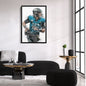 Trevor Lawrence Canvas Art – Jacksonville Jaguars Wall Decor