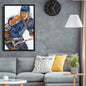 Wayne Gretzky Canvas Art – Edmonton Oilers Wall Decor