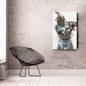 Barry Bonds Canvas Art – San Francisco Giants Wall Decor