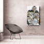 Linus Ullmark Canvas Art – Boston Bruins Wall Decor