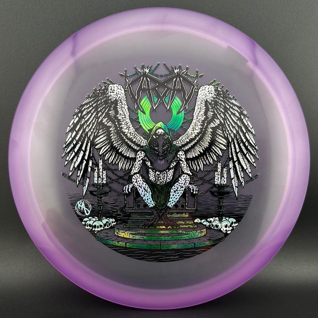 CryZtal Buzzz - Karudi the Overseer (Cult of RAD) - Ripper Studios