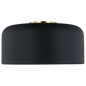 Malone Medium Flush Mount