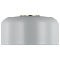 Malone Medium Flush Mount