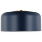 Malone Medium Flush Mount