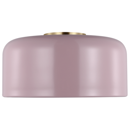 Malone Medium Flush Mount