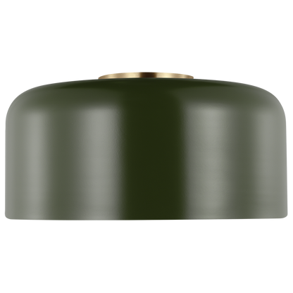 Malone Medium Flush Mount