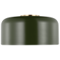 Malone Medium Flush Mount