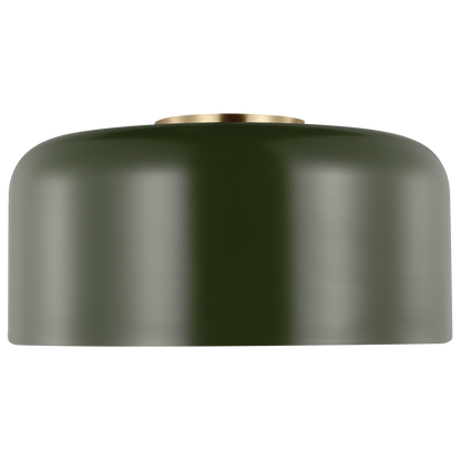 Malone Medium Flush Mount