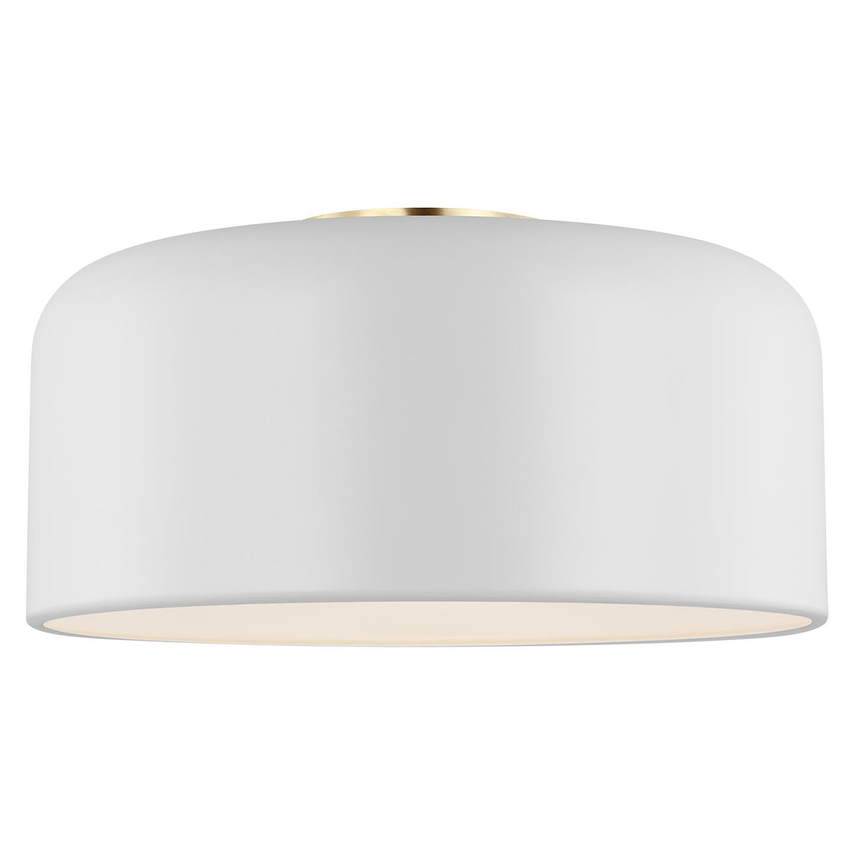 Malone Medium Flush Mount