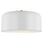 Malone Medium Flush Mount