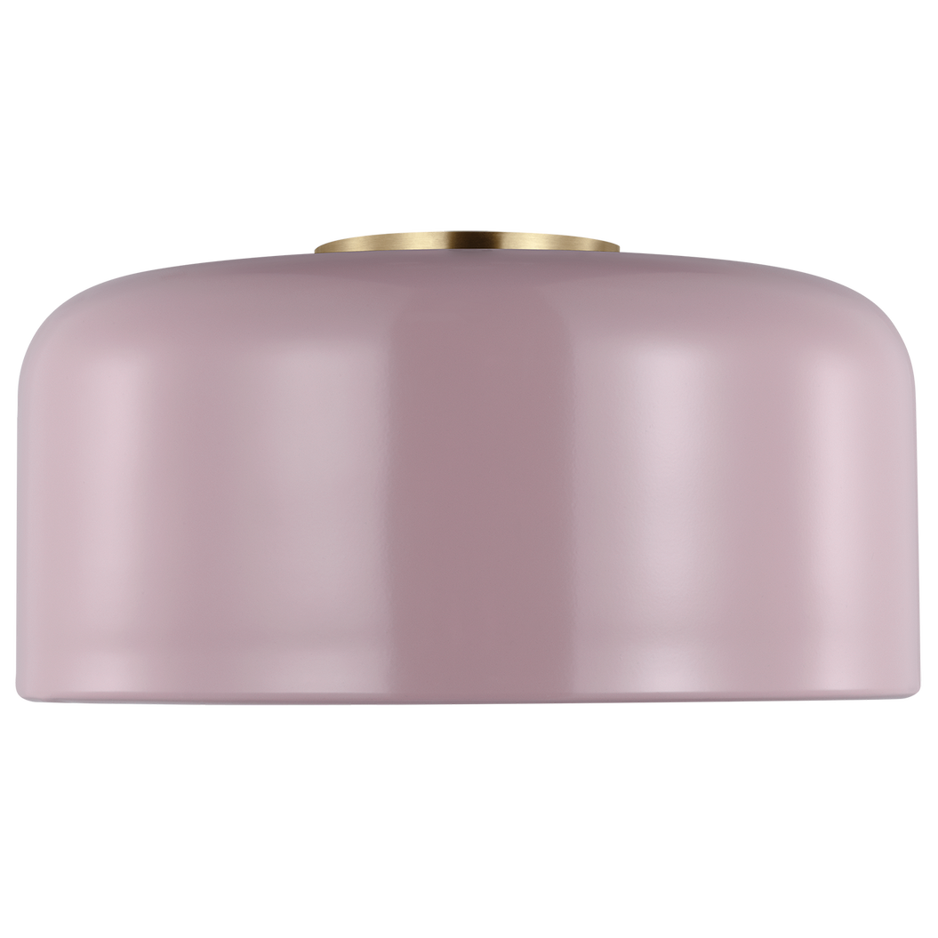 Malone Medium Flush Mount