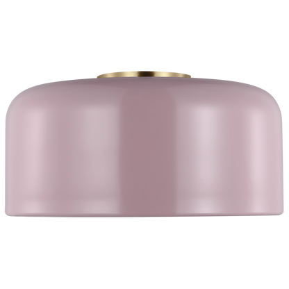 Malone Medium Flush Mount