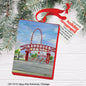 Navy Pier Entrance, Chicago, Ornament (OR-7619A)