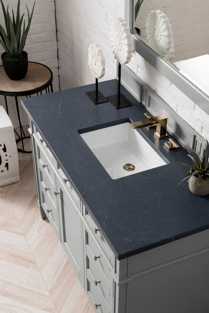 Brittany 48" Single Vanity Cabinet