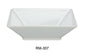 Yanco RM-307 Rome Square Deep Plate
