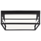 Dearborn Medium Flush Mount