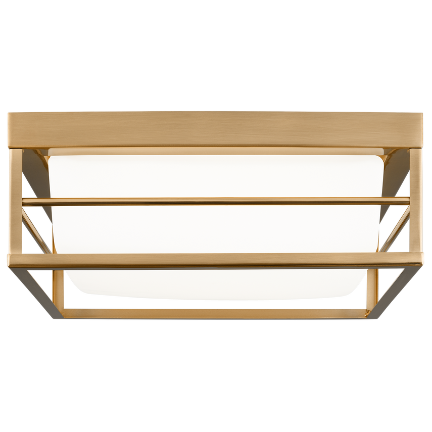 Dearborn Medium Flush Mount