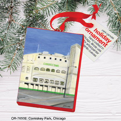 Comiskey Park, Chicago, Ornament (OR-7650E)