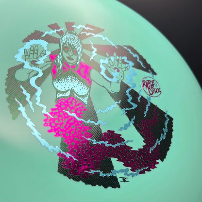 Apex Taco (First Run) - "Mystic RAD Vision" - Lightweight