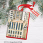 Chicago Board of Trade, Ornament (OR-7674A)