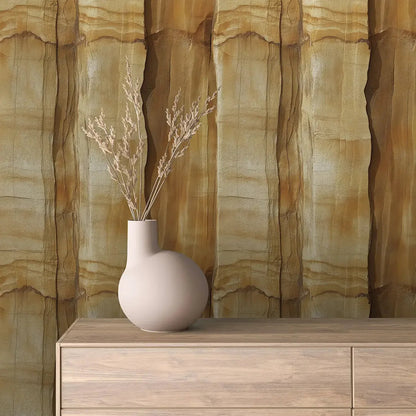 Earthen Strata Mural