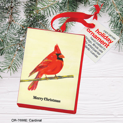 Cardinal, Ornament (OR-7698E)