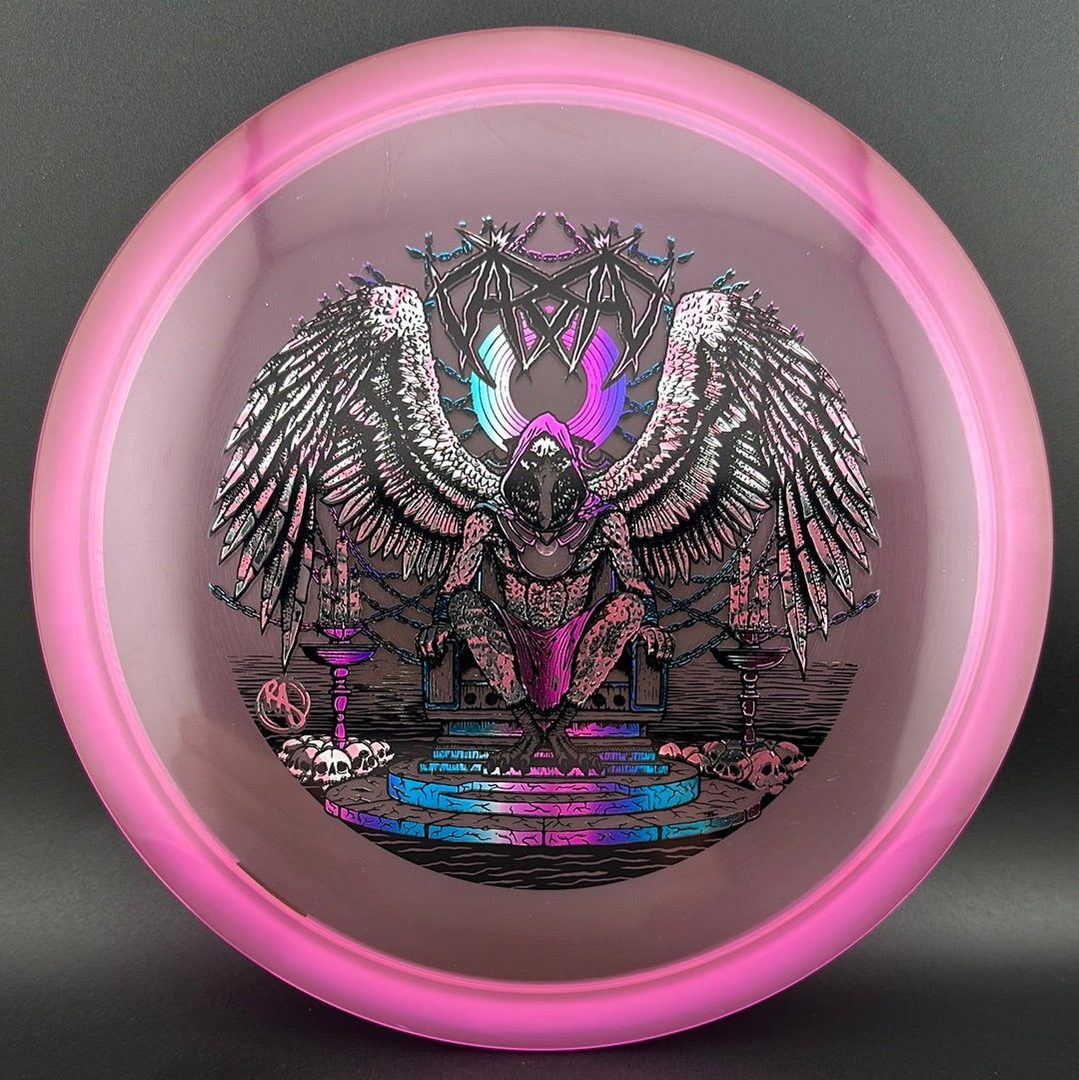 CryZtal Buzzz - Karudi the Overseer (Cult of RAD) - Ripper Studios