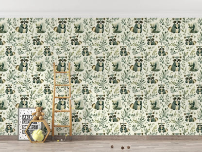 Whispering Woods Raccoon Trail