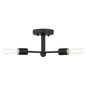 Axis Semi Flush Mount