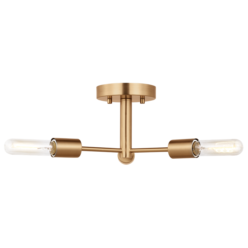 Axis Semi Flush Mount